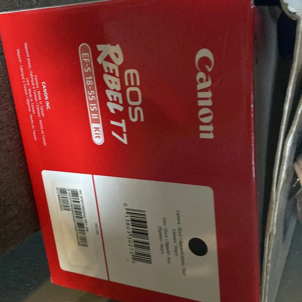 Canon Camera